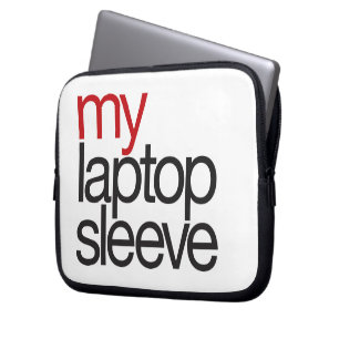 Housse Pour Ordinateur Portable Helvetica