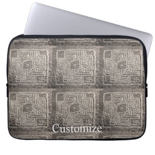 Housse Pour Ordinateur Portable Hemet Maze Pierre Thunder_Cove
