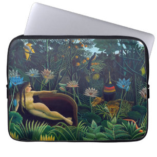 Housse Pour Ordinateur Portable Henri Rousseau - Le Rêve / Le Reve