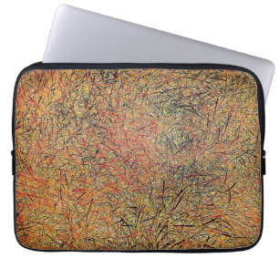 Housse Pour Ordinateur Portable Herbe de champ