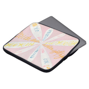 Housse Pour Ordinateur Portable Hilma af Klint - The Eros Series, no 5