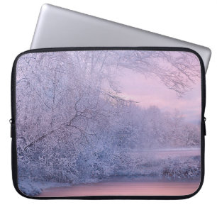 Housse Pour Ordinateur Portable Hiver 01