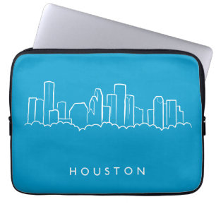 Housse Pour Ordinateur Portable Horizon de Houston