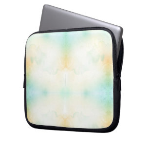 Housse Pour Ordinateur Portable Housse d'ordinateur portable avec un design aquare