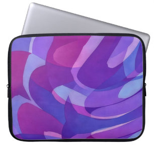 Housse Pour Ordinateur Portable Housse d'ordinateur portable de style aquarelle Ar