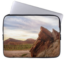 Housse d'ordinateur portable Desert Rock | Concept