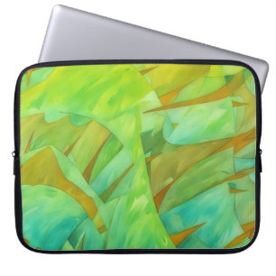 Housse Pour Ordinateur Portable Housse d'ordinateur portable en aquarelle abstrait