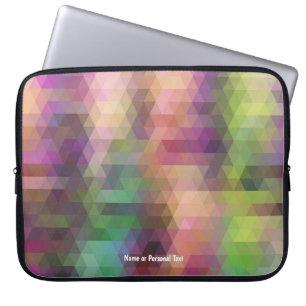 Housse Pour Ordinateur Portable Housse d'ordinateur portable personnelle en couleu