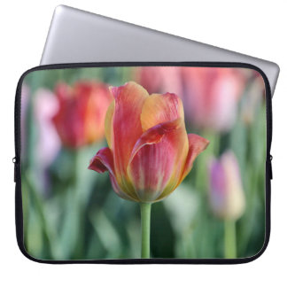 Housse Pour Ordinateur Portable Housse d'ordinateur portable Tulipe exceptionnelle