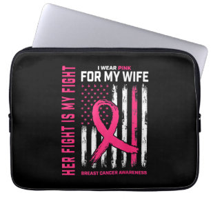 Housse Pour Ordinateur Portable Ici Fight