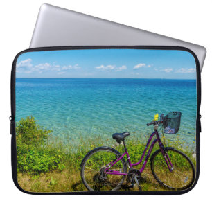 Housse Pour Ordinateur Portable Île Mackinac
