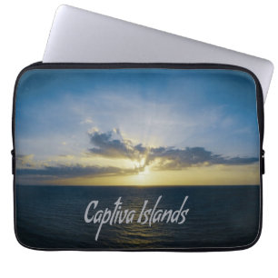 Housse Pour Ordinateur Portable Îles Captiva Floride