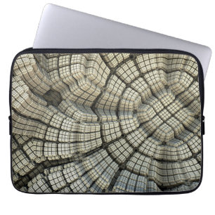 Housse Pour Ordinateur Portable Illusion optique 3D Cube