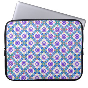 Housse Pour Ordinateur Portable Illustration 3D Abstraite de Modern Motif3d illus