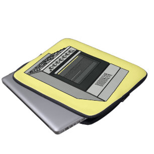 Housse Pour Ordinateur Portable Illustration de poêle électrique