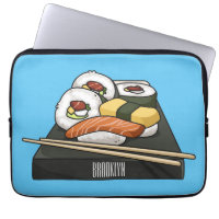 Illustration de sushi