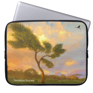 Housse Pour Ordinateur Portable Image africaine pour