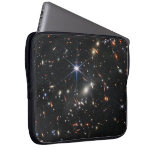 Housse Pour Ordinateur Portable Image infrarouge la plus profonde de l'univers J