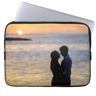 Housse Pour Ordinateur Portable Impression Canva Love