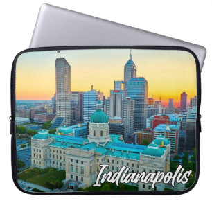 Housse Pour Ordinateur Portable Indianapolis, Indiana, États-Unis