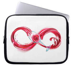 Housse Pour Ordinateur Portable Infinity