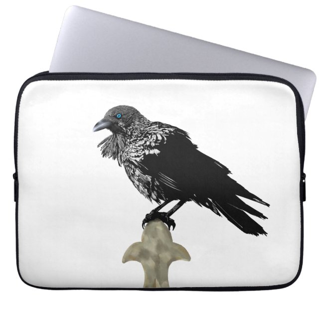Housse Pour Ordinateur Portable Inked (Devant)