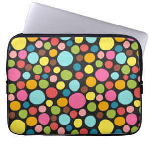 Housse Pour Ordinateur Portable Inspiration colorée motif mignonne