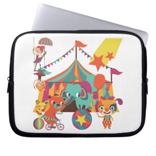Housse Pour Ordinateur Portable Interprètes de cirque