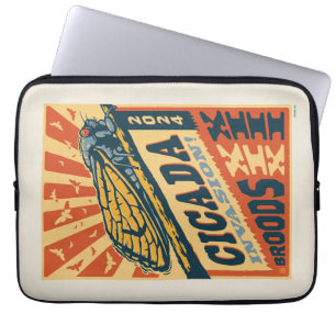 Housse Pour Ordinateur Portable Invasion Canada 2024 Lettre Presse