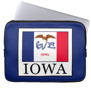 Housse Pour Ordinateur Portable Iowa