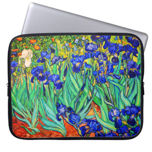 Housse Pour Ordinateur Portable Irises par Vincent Van Gogh
