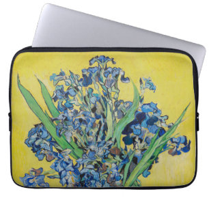 Housse Pour Ordinateur Portable Irises Vincent van Gogh