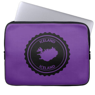 Housse Pour Ordinateur Portable Islande