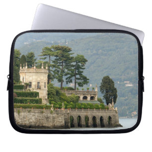 Housse Pour Ordinateur Portable Italie, Stresa, Lac Majeur, Isola Bella 2