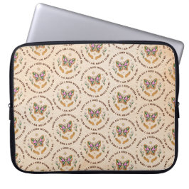 Housse Pour Ordinateur Portable J'ai tout