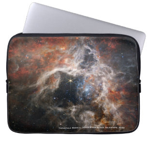 Housse Pour Ordinateur Portable James Webb Tarantula Nebula Hi-Res Image 2022