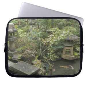 Housse Pour Ordinateur Portable Japon, Ishikawa, Kanazawa, Maison de samouraï Nomu