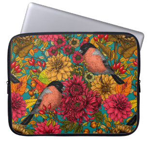Housse Pour Ordinateur Portable Jardin d'automne 3