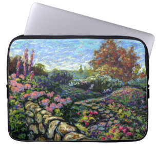 Housse Pour Ordinateur Portable Jardin omnissaisonnier