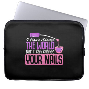 Housse Pour Ordinateur Portable Je Peux Changer Vos Nails
