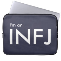 Je suis un INFJ - type de personnalité
