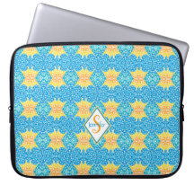 Housse pour ordinateur portable Jen Mosaic