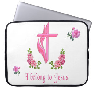 Housse Pour Ordinateur Portable Jésus