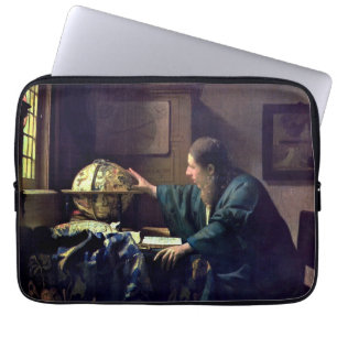 Housse Pour Ordinateur Portable Johannes Vermeer - L'astronome