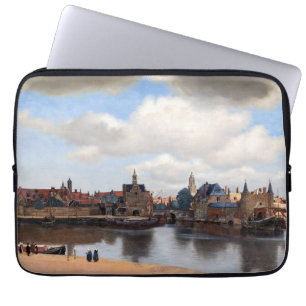 Housse Pour Ordinateur Portable Johannes Vermeer - Vue de Delft