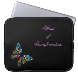 Housse Pour Ordinateur Portable Joli coque d'ordinateur portable Butterfly inspiré