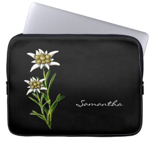 Housse Pour Ordinateur Portable Jolie caisse d'ordinateur portable d'Edelewiss