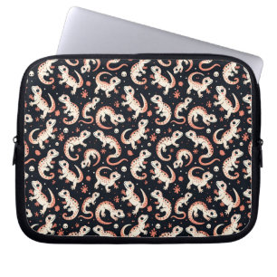 Housse Pour Ordinateur Portable Joueur Motif Gecko