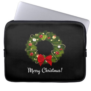 Housse Pour Ordinateur Portable Joyeux Noël !