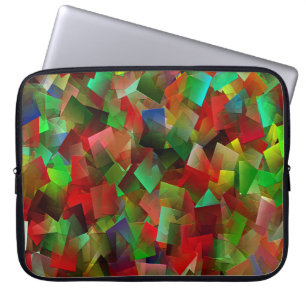 Housse Pour Ordinateur Portable Joys de Noël......